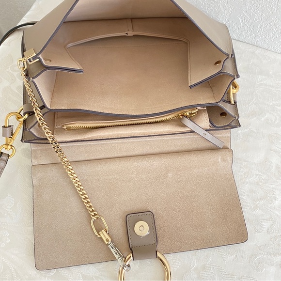 chloe medium faye bag - Picture 8 of 14